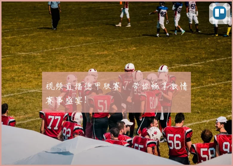 视频直播德甲联赛，带你畅享激情赛事盛宴！